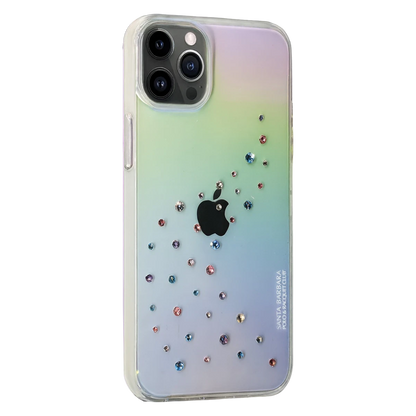 Santa Barbara Polo Racquet Club Apple iPhone 13 Pro Adela Kapak - Rainbow