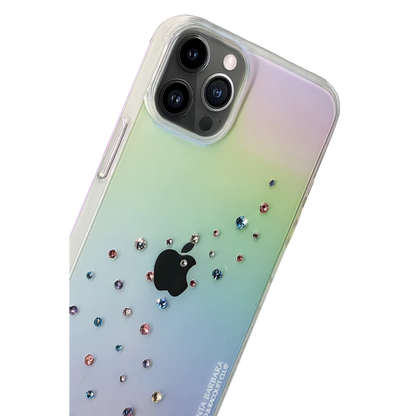 Santa Barbara Polo Racquet Club Apple iPhone 13 Pro Adela Kapak - Rainbow