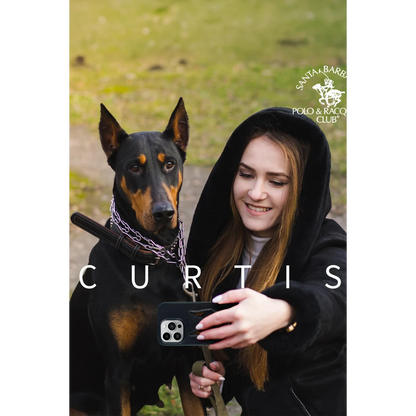 Santa Barbara Polo Racquet Club Apple iPhone 13 Pro Curtis Kapak - Kahverengi