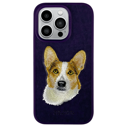 Santa Barbara Polo Racquet Club Apple iPhone 13 Pro Max Curtis Kapak - Mor