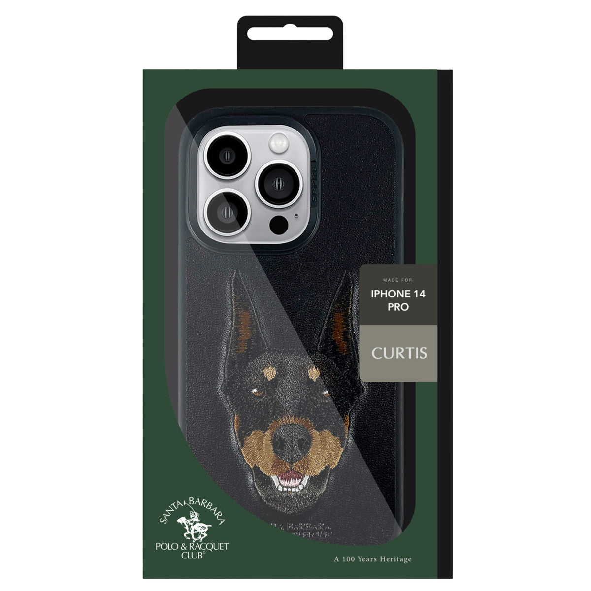 Santa Barbara Polo Racquet Club Apple iPhone 13 Pro Max Curtis Kapak