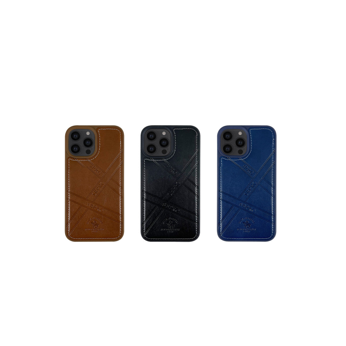 Santa Barbara Polo Racquet Club Apple iPhone 13 Pro Max Imran Kapak