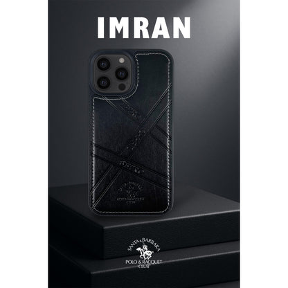 Santa Barbara Polo Racquet Club Apple iPhone 13 Pro Max Imran Kapak