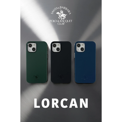 Santa Barbara Polo Racquet Club Apple iPhone 13 Pro Max Lorcan Kapak - Siyah