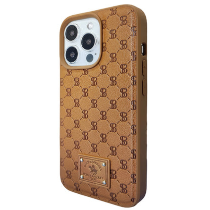 Santa Barbara Polo Racquet Club Apple iPhone 13 Pro Max Merte Kapak