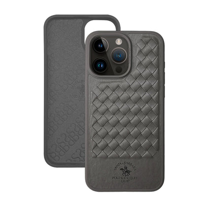 Santa Barbara Polo Racquet Club Apple iPhone 13 Pro Max Ravel Deri Kapak
