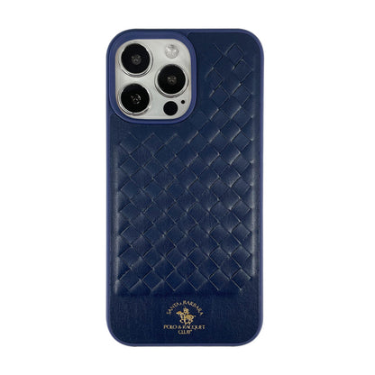 Santa Barbara Polo Racquet Club Apple iPhone 13 Pro Max Ravel Deri Kapak