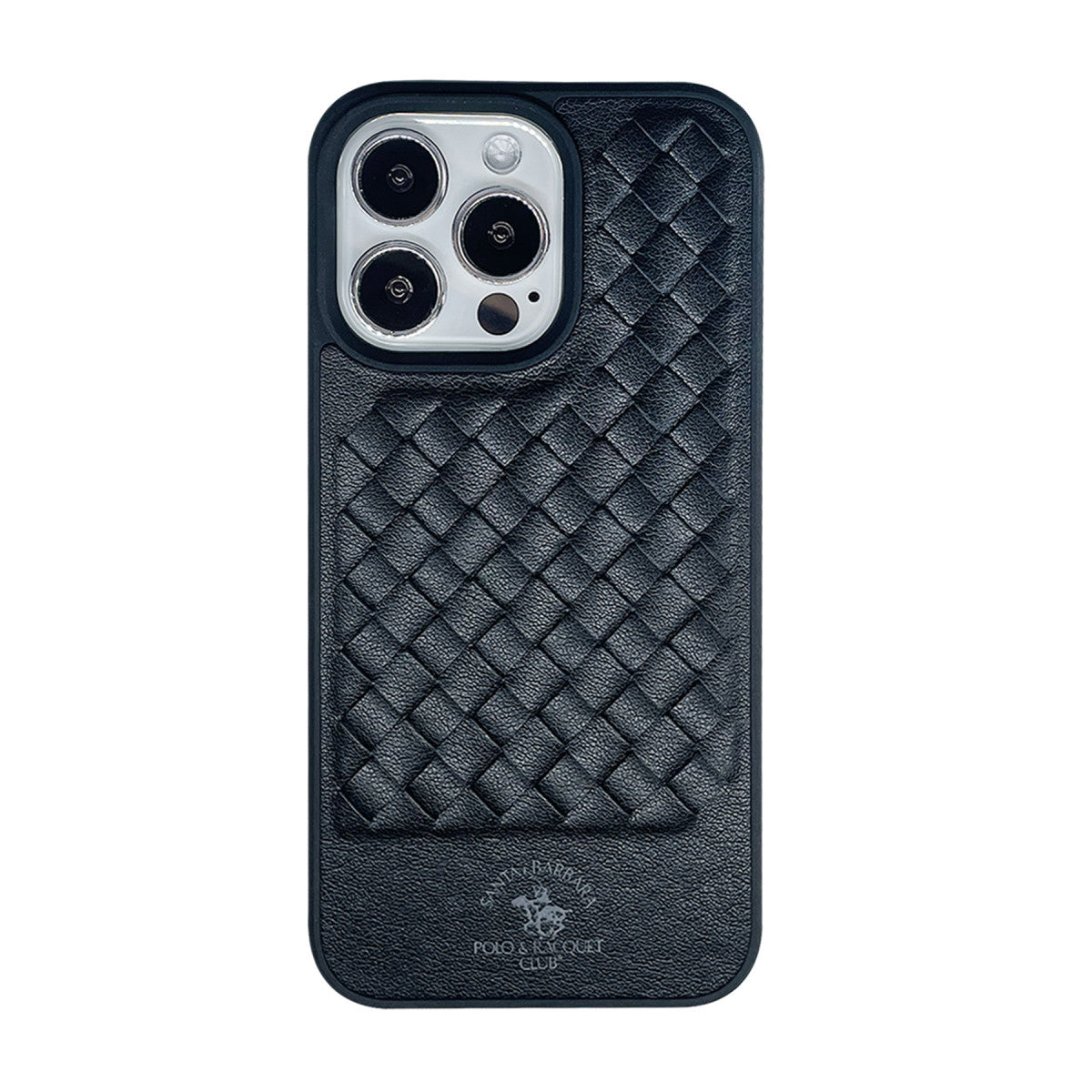 Santa Barbara Polo Racquet Club Apple iPhone 13 Pro Max Ravel Deri Kapak
