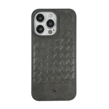 Santa Barbara Polo Racquet Club Apple iPhone 13 Pro Max Ravel Deri Kapak