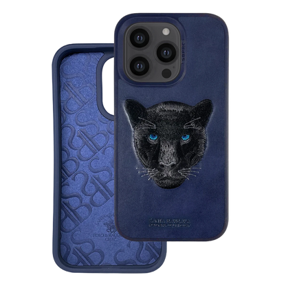 Santa Barbara Polo Racquet Club Apple iPhone 13 Pro Max Savanna Kapak - Panther