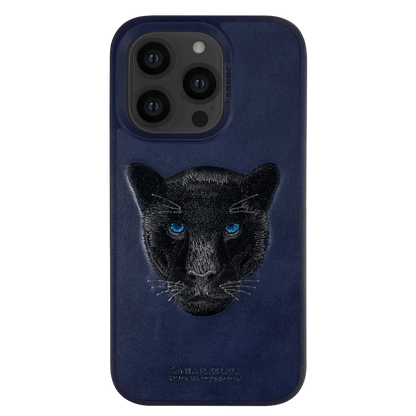 Santa Barbara Polo Racquet Club Apple iPhone 13 Pro Max Savanna Kapak - Panther