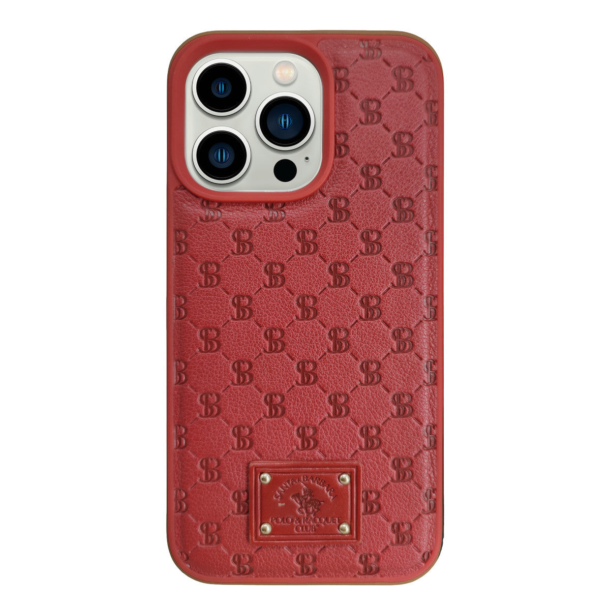 Santa Barbara Polo Racquet Club Apple iPhone 13 Pro Merte Kapak