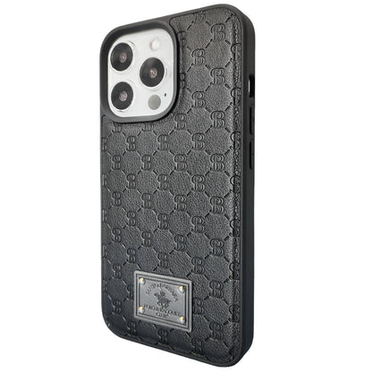 Santa Barbara Polo Racquet Club Apple iPhone 13 Pro Merte Kapak