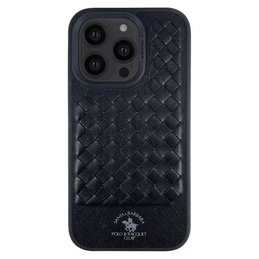 Santa Barbara Polo Racquet Club Apple iPhone 13 Pro Ravel Deri Kapak