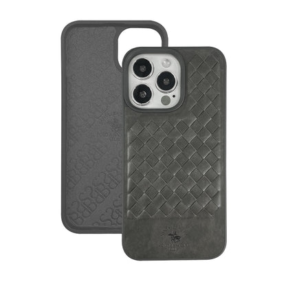 Santa Barbara Polo Racquet Club Apple iPhone 13 Pro Ravel Deri Kapak