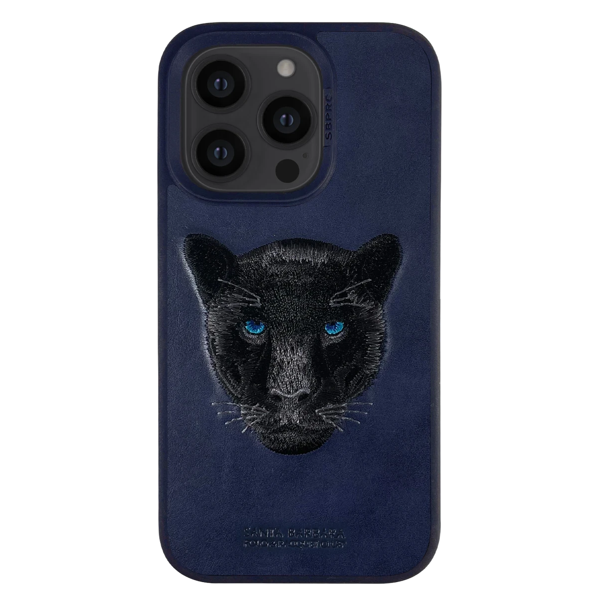 Santa Barbara Polo Racquet Club Apple iPhone 13 Pro Savanna Kapak - Panther