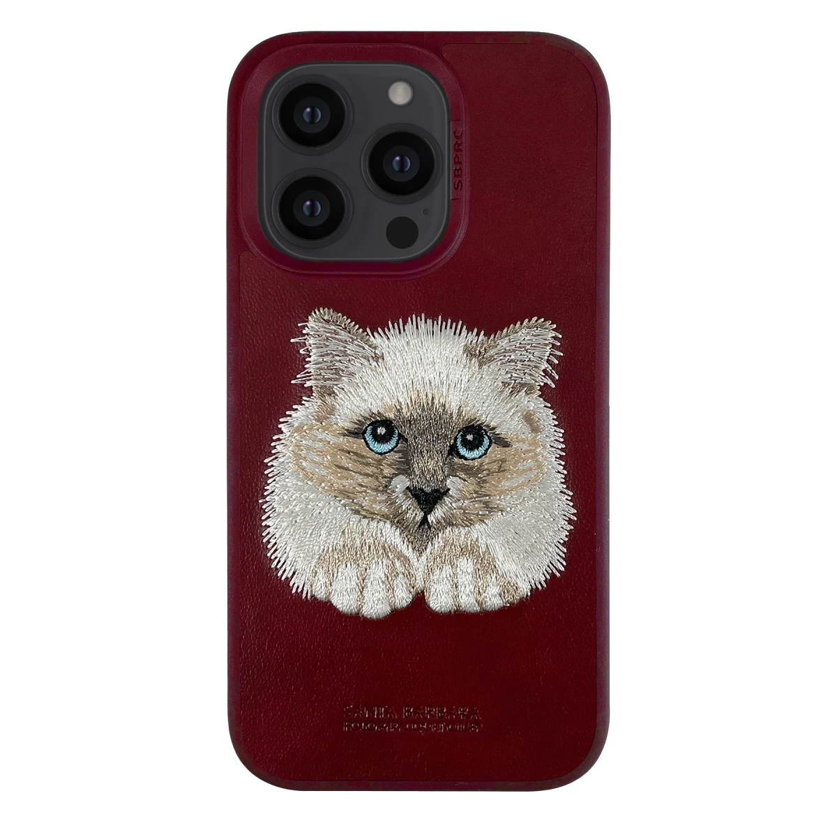 Santa Barbara Polo Racquet Club Apple iPhone 13 Pro Savanna Kapak - Persian Paw