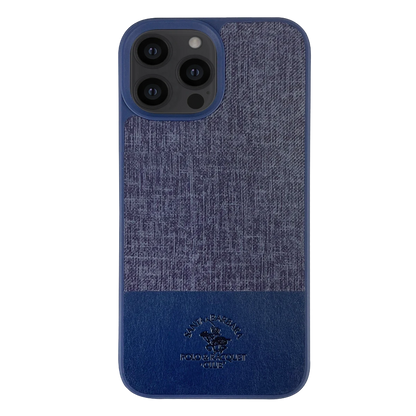 Santa Barbara Polo Racquet Club Apple iPhone 13 Pro Virtuoso Kapak - Lacivert