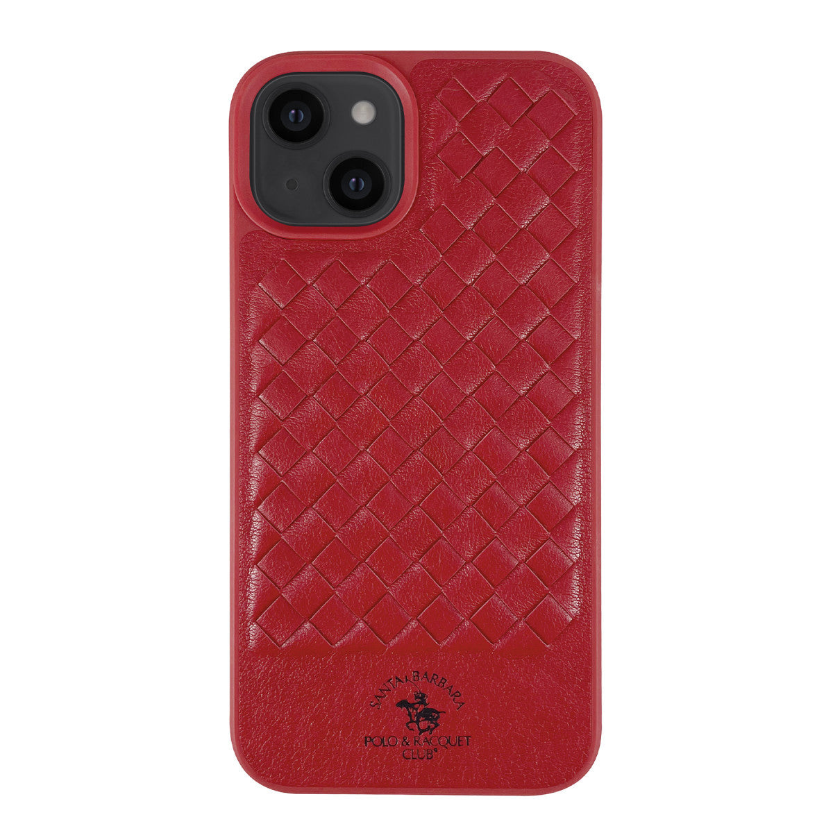 Santa Barbara Polo Racquet Club Apple iPhone 13 Ravel Deri Kapak