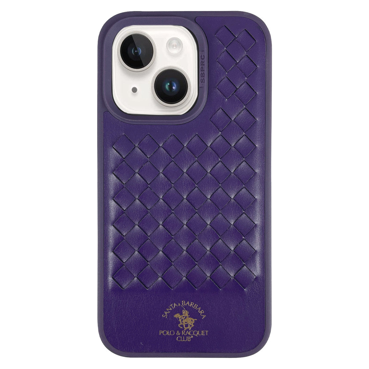 Santa Barbara Polo Racquet Club Apple iPhone 13 Ravel Deri Kapak
