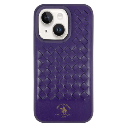 Santa Barbara Polo Racquet Club Apple iPhone 13 Ravel Deri Kapak