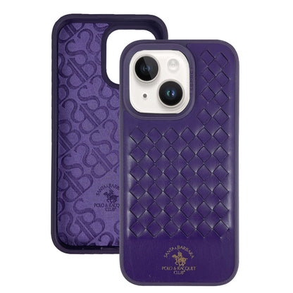 Santa Barbara Polo Racquet Club Apple iPhone 13 Ravel Deri Kapak