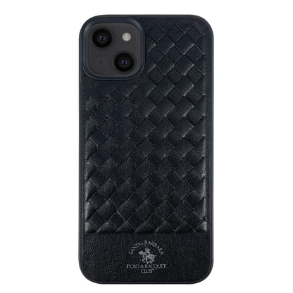 Santa Barbara Polo Racquet Club Apple iPhone 13 Ravel Deri Kapak
