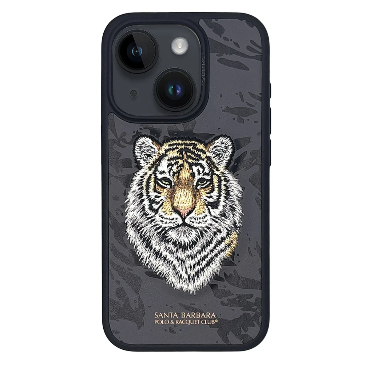 Santa Barbara Polo Racquet Club Apple iPhone 13 Savanna Kapak - Bengal
