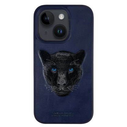 Santa Barbara Polo Racquet Club Apple iPhone 13 Savanna Kapak - Panther