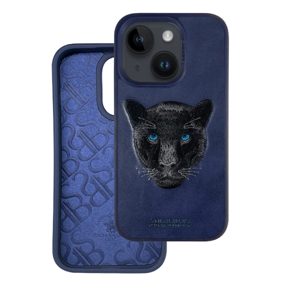 Santa Barbara Polo Racquet Club Apple iPhone 13 Savanna Kapak - Panther
