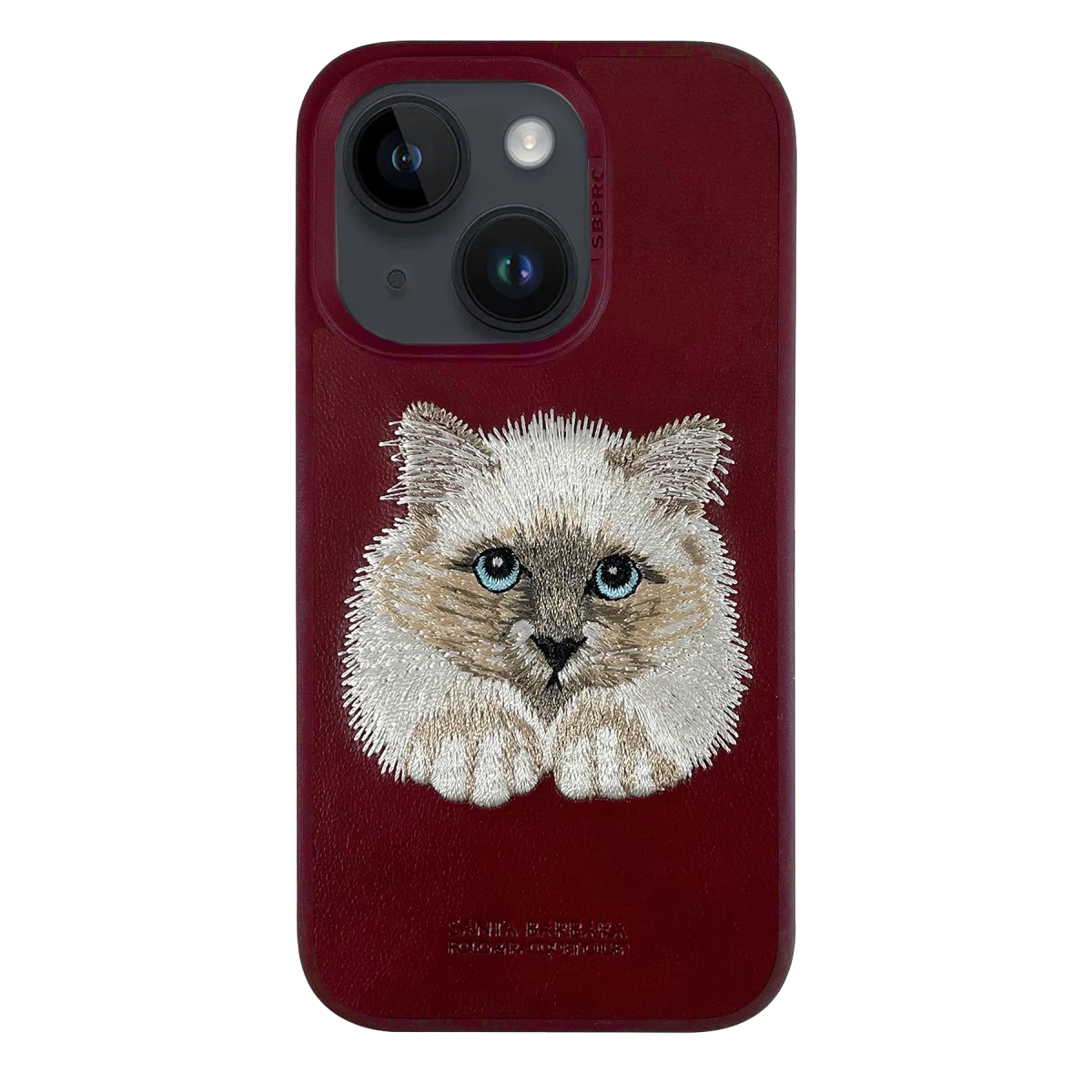 Santa Barbara Polo Racquet Club Apple iPhone 13 Savanna Kapak - Persian Paw