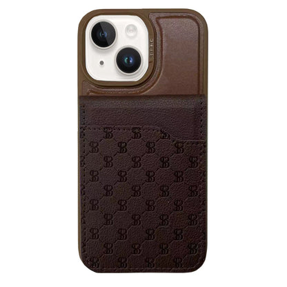 Santa Barbara Polo Racquet Club Apple iPhone 13 Timothy Cüzdanlı Standlı Kapak