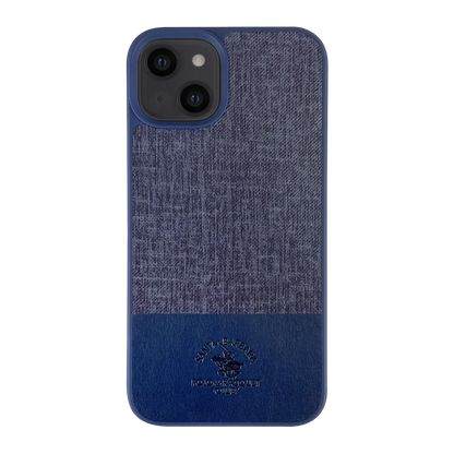 Santa Barbara Polo Racquet Club Apple iPhone 13 Virtuoso Kapak - Lacivert