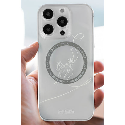 Santa Barbara Polo Racquet Club Apple iPhone 14 Albert Magsafe Kapak