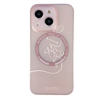 Santa Barbara Polo Racquet Club Apple iPhone 14 Albert Magsafe Kapak