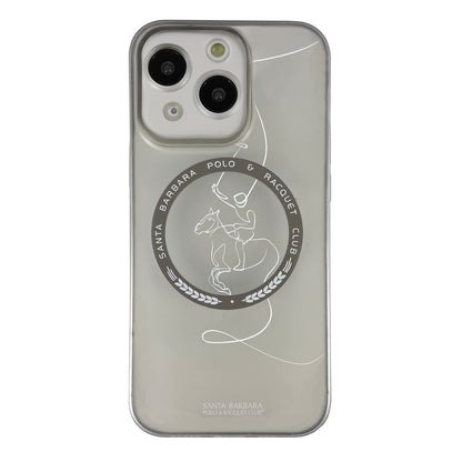 Santa Barbara Polo Racquet Club Apple iPhone 14 Albert Magsafe Kapak