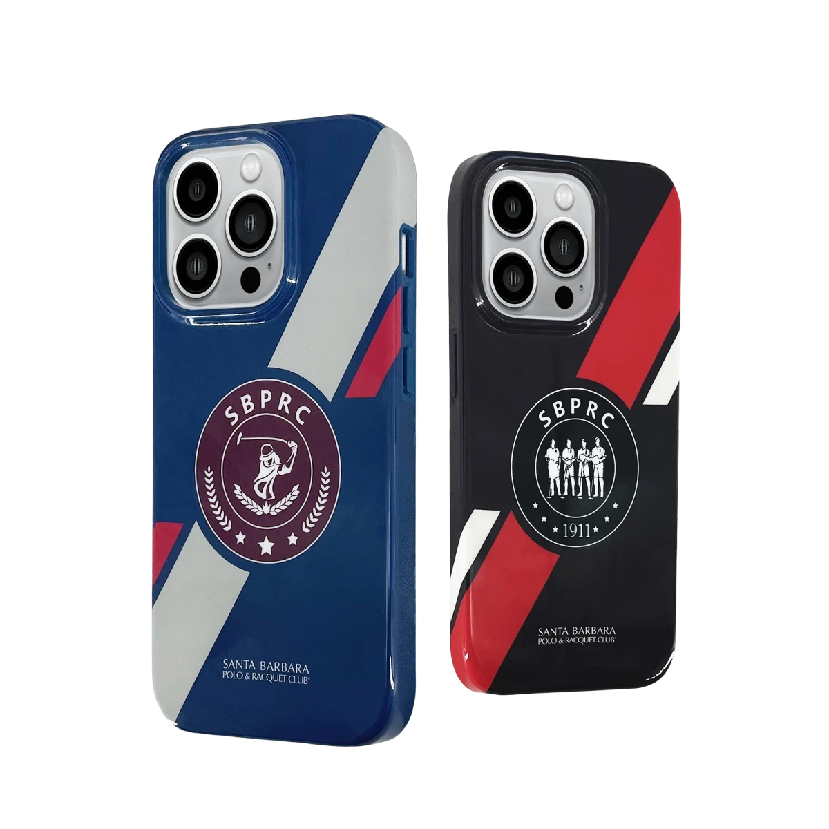 Santa Barbara Polo Racquet Club Apple iPhone 14 Alden Kapak - Lacivert