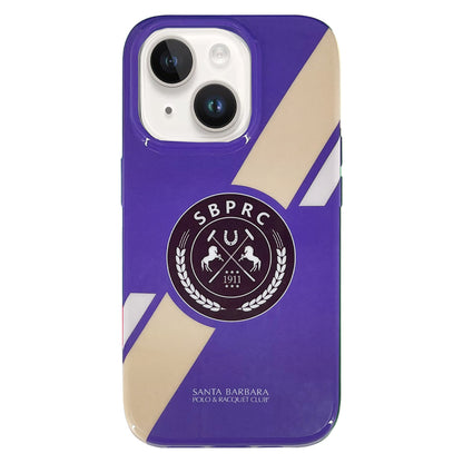 Santa Barbara Polo Racquet Club Apple iPhone 14 Alden Kapak
