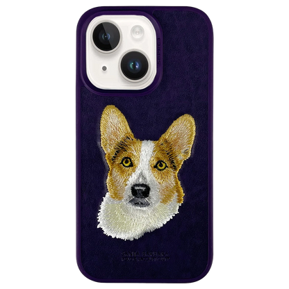 Santa Barbara Polo Racquet Club Apple iPhone 14 Curtis Kapak - Mor