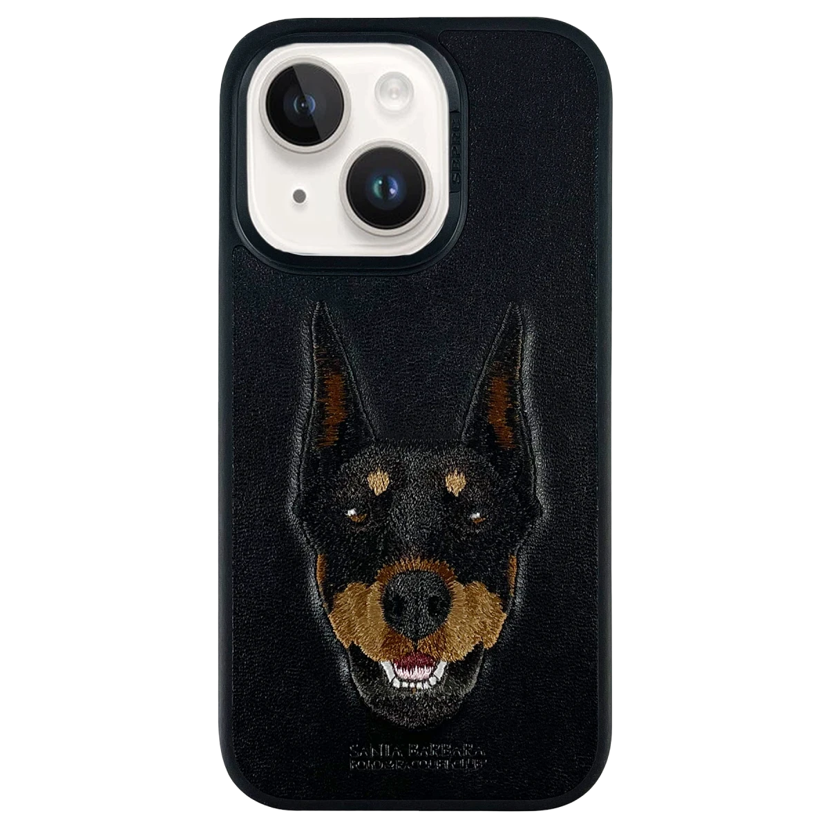 Santa Barbara Polo Racquet Club Apple iPhone 14 Curtis Kapak - Siyah
