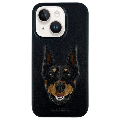 Santa Barbara Polo Racquet Club Apple iPhone 14 Curtis Kapak - Siyah