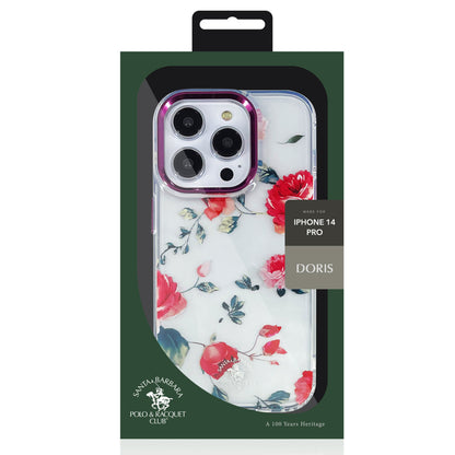 Santa Barbara Polo Racquet Club Apple iPhone 14 Doris Kapak