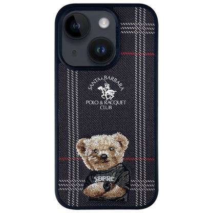 Santa Barbara Polo Racquet Club Apple iPhone 14 Dustin Kapak