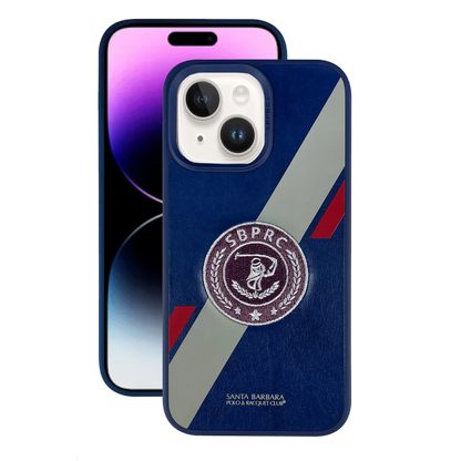 Santa Barbara Polo Racquet Club Apple iPhone 14 Gareth Kapak - Lacivert