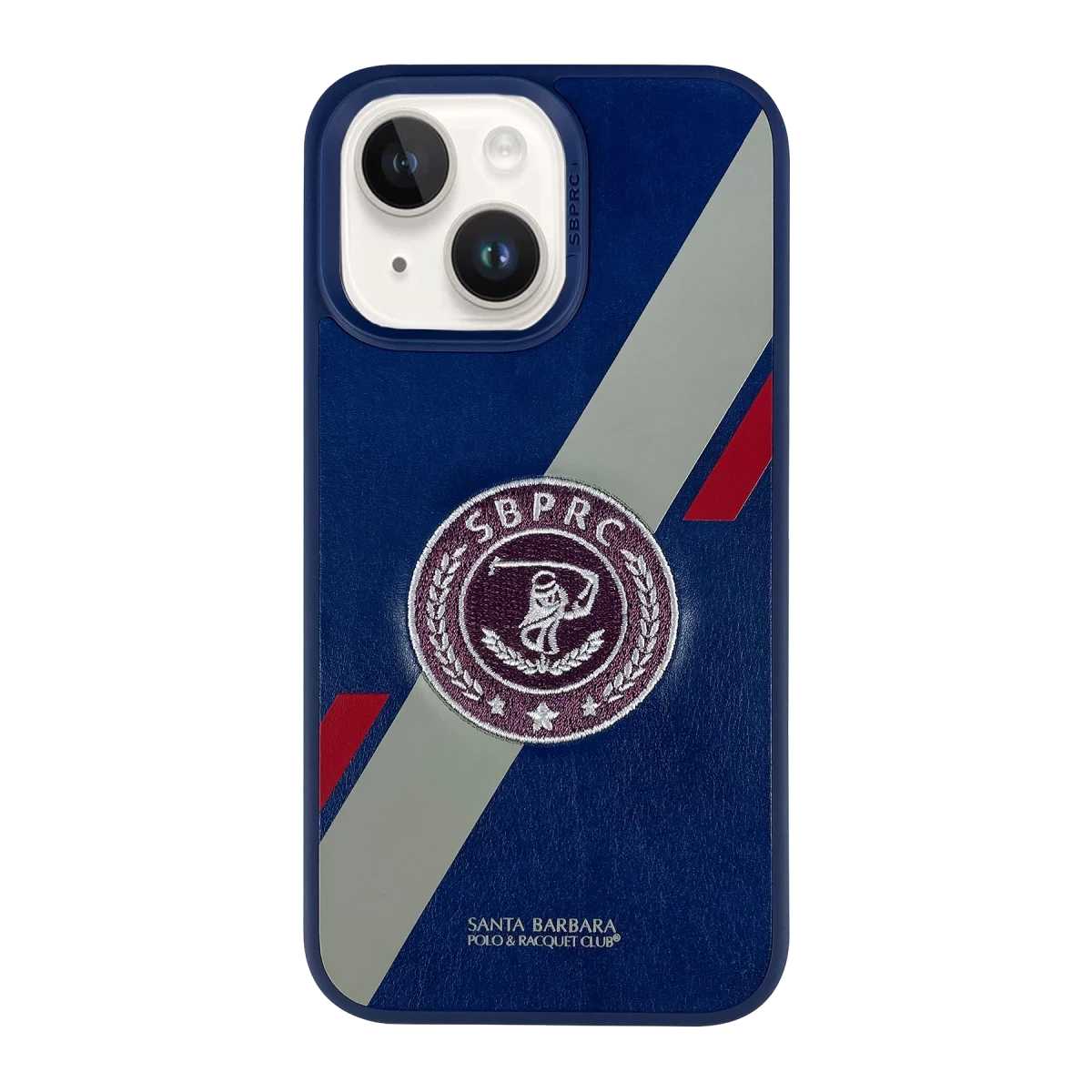 Santa Barbara Polo Racquet Club Apple iPhone 14 Gareth Kapak - Lacivert