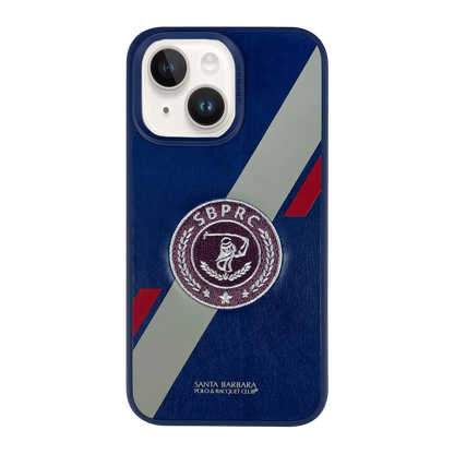 Santa Barbara Polo Racquet Club Apple iPhone 14 Gareth Kapak - Lacivert