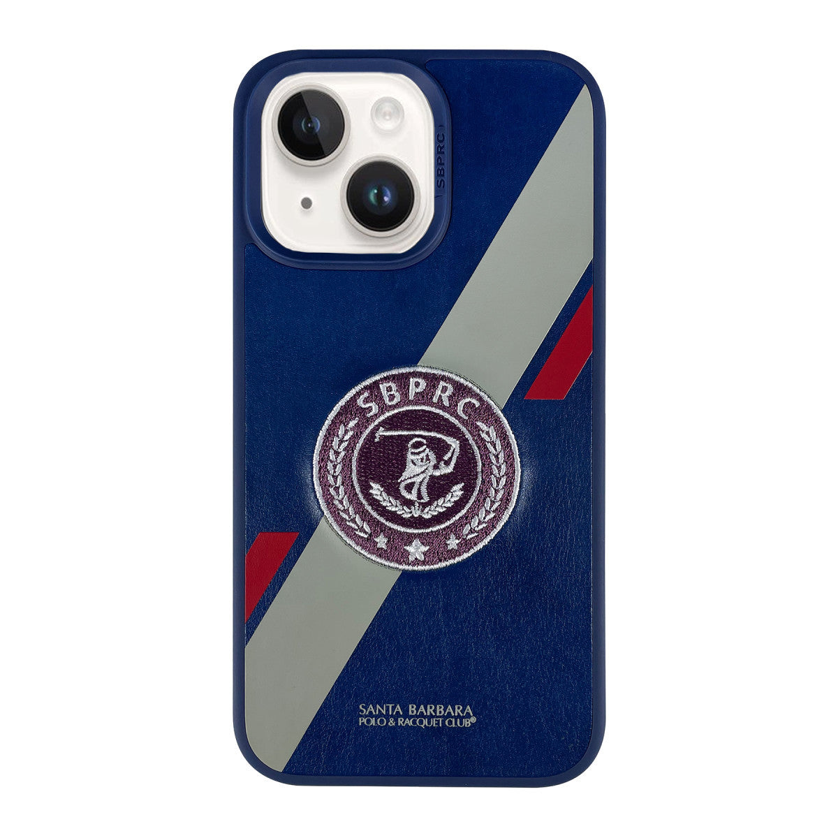 Santa Barbara Polo Racquet Club Apple iPhone 14 Gareth Kapak