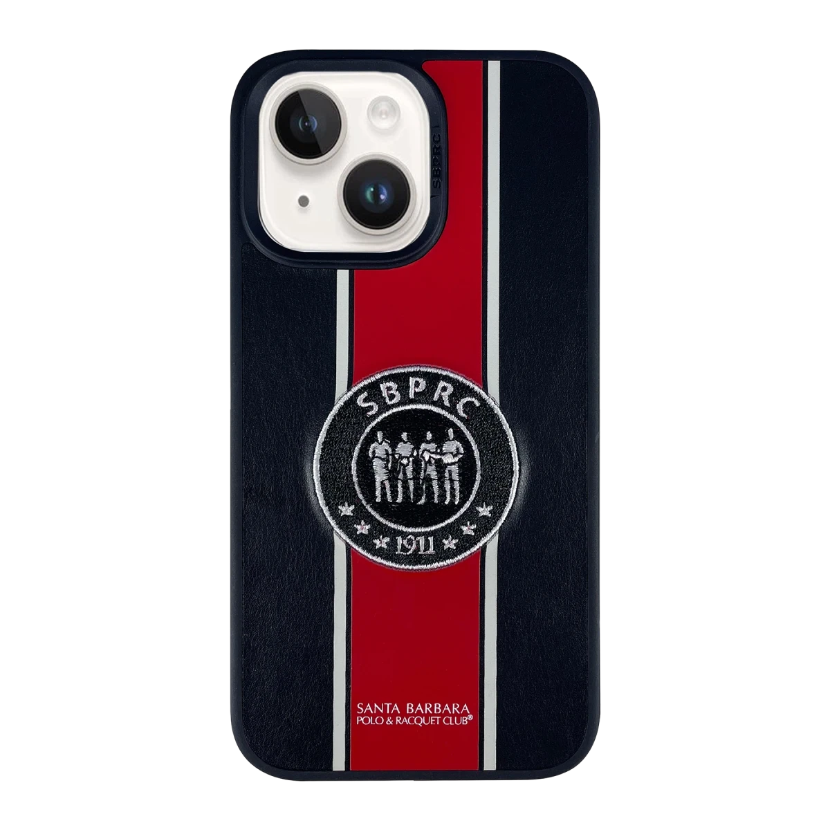 Santa Barbara Polo Racquet Club Apple iPhone 14 Gareth Kapak - Siyah