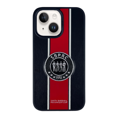 Santa Barbara Polo Racquet Club Apple iPhone 14 Gareth Kapak - Siyah