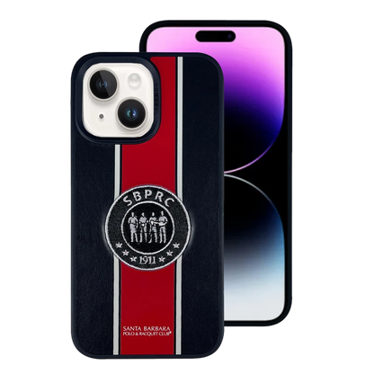 Santa Barbara Polo Racquet Club Apple iPhone 14 Gareth Kapak - Siyah